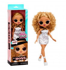 Детская кукла серии "OPP O. M.G." Леди босс L.O.L. Surprise! 988908
