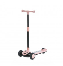 Самокат детский трехколесный JR3-130-P, колеса со светом