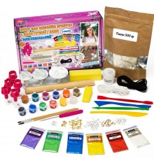 Большой набор для создания украшений GL-009 из пластической глины
