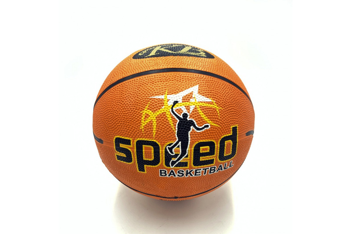Мяч баскетбольный Speed Basket ball NE-BAS-1024 размер № 7
