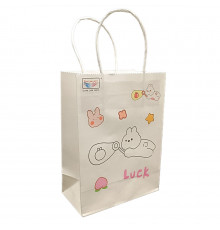 Детская раскраска "Зверушки 3" 23-201-3 с фломастерами