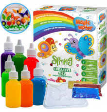Набор для творчества "Magic water Creative gel SPRING" MV6031-04