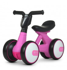 Дитячий толокар Мотоцикл M 4086-8 розовый, до 20 кг