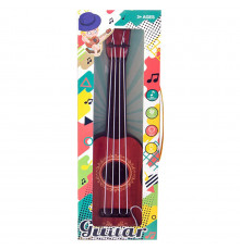 Гітара іграшкова укулеле 8195  Темно-коричневий