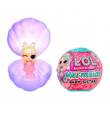 Игровой набор с куклой "Русалочки-сестрички" L.O.L. Surprise! 515760 в ассортименте