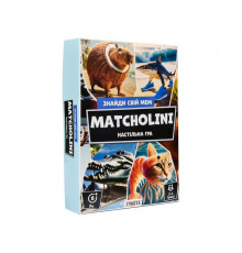 Настольная игра "Мачолины" 30919 карточек, инструкция