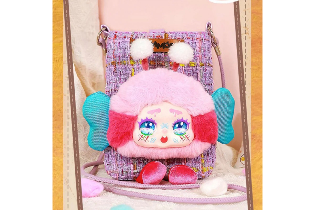 Крос-боди сумка "Путешествующие животные" POP TOP 556128 в ассортименте