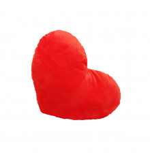 Детская мягконабивная игрушка "Сердце" H-S 18 см