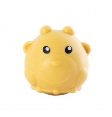 Детская игрушка для купания "Реготунчики" 8745_жовте_звірятко