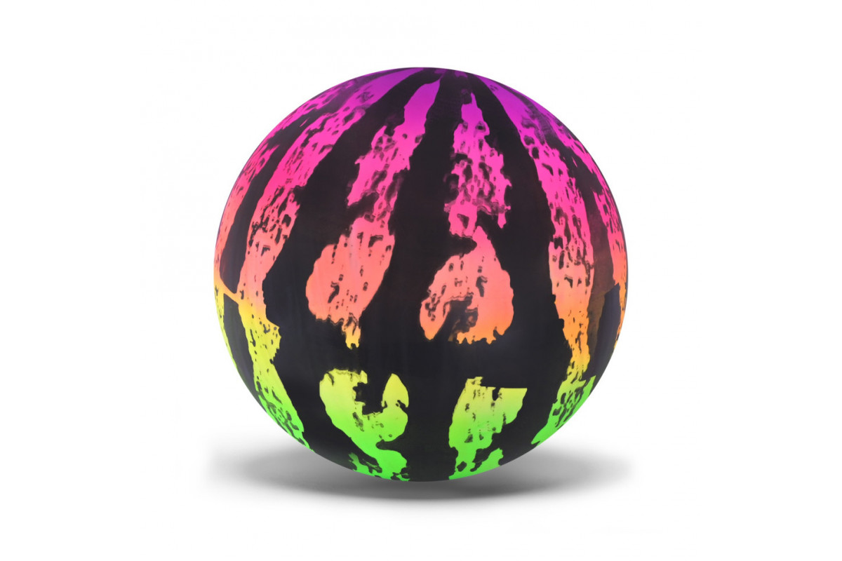 Мяч детский Арбуз RB24373 диаметр 9 дюймов