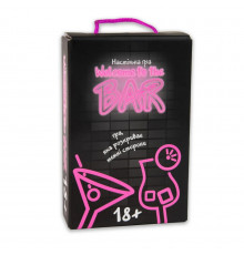 Настольная игра "Welcome to the BAR" 30374