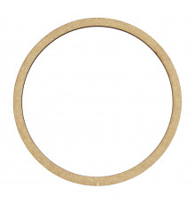 Заготівля із фанери для ловця снів Rosa ZLS-22 діаметр 22 см