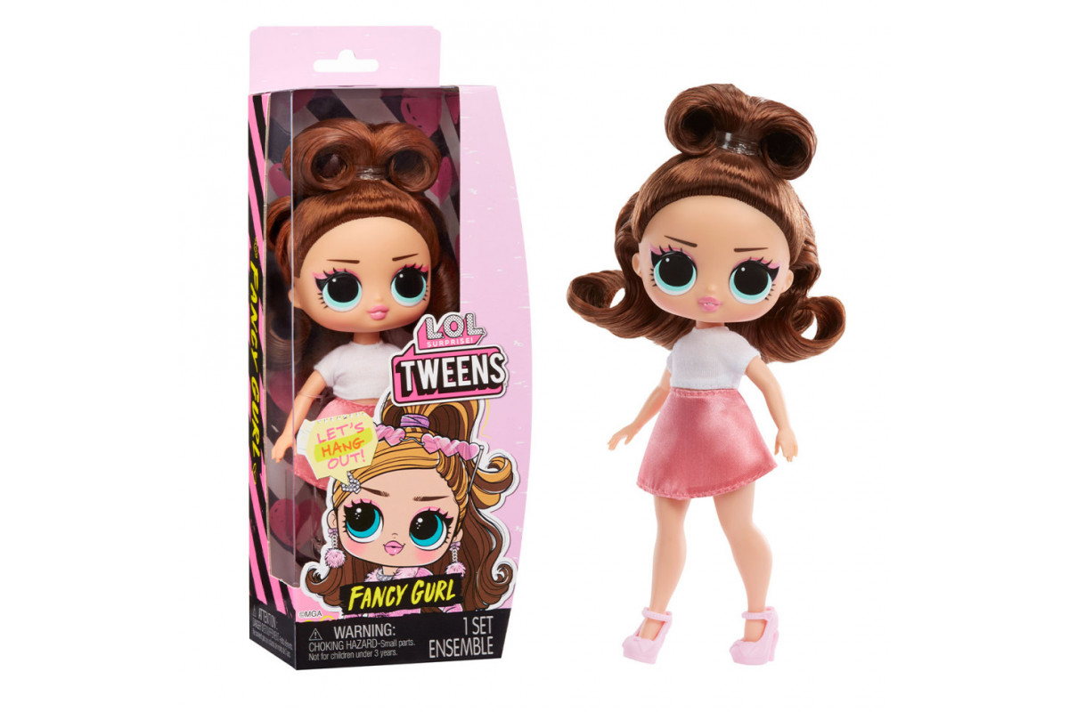 Дитяча лялька серії "OPP O.M.G." Модниця L.O.L. Surprise! 988922