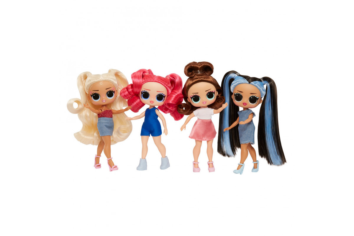 Дитяча лялька серії "OPP O.M.G." Модниця L.O.L. Surprise! 988922