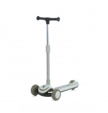 Самокат детский трехколесный JR3-130-W, колеса со светом