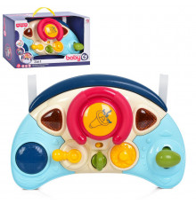 Детский игровой Автотренажер 3 в 1 898-8101 звук, свет