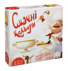 Дитяча настільна гра «Смачні кольори» 320053