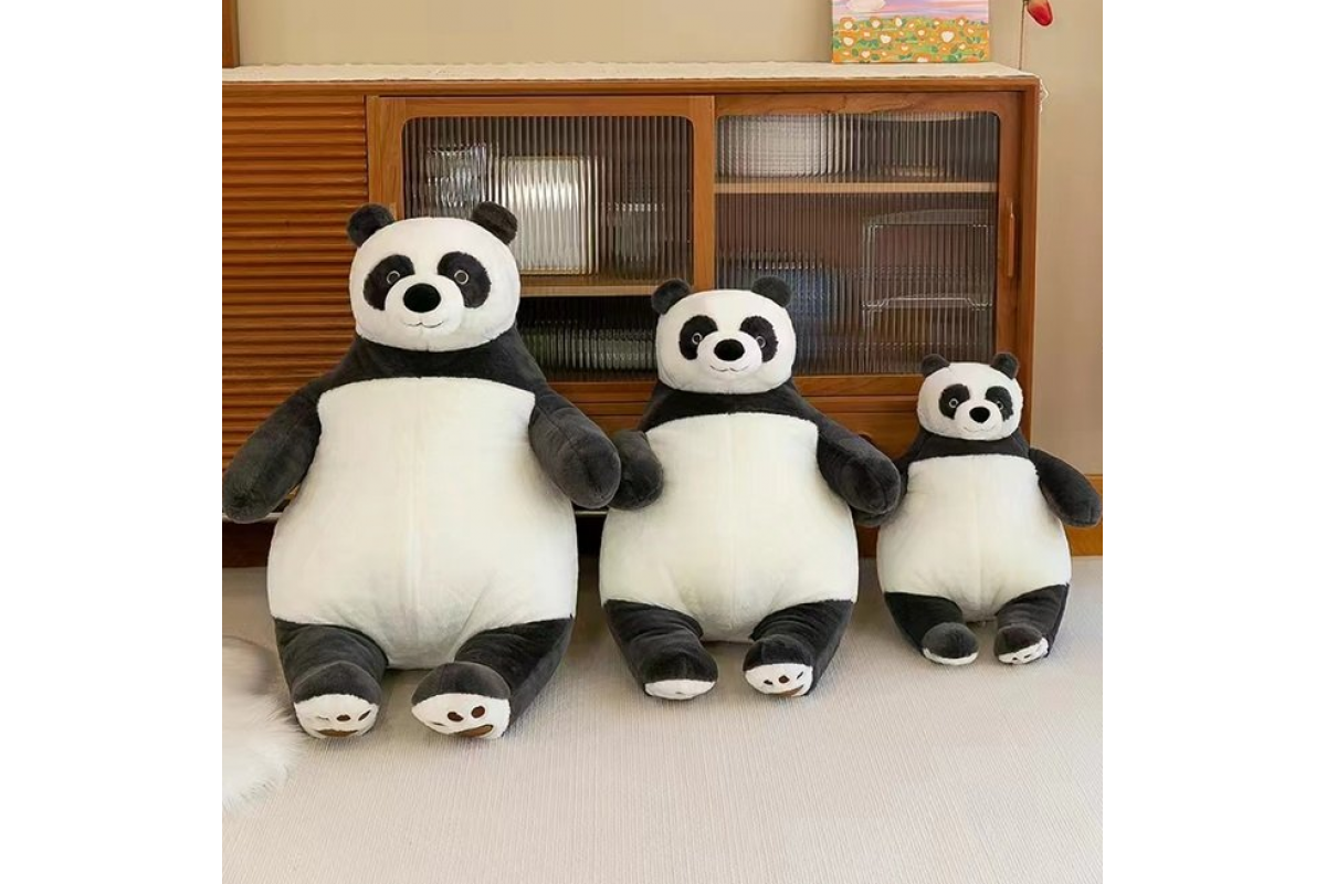 М'яка іграшка "Панда обіймашка" K15246 70 см