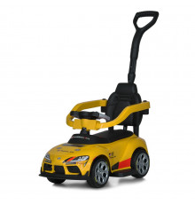Детская каталка-толокар 3 в 1 M 6129EBLR-6 до 20 кг
