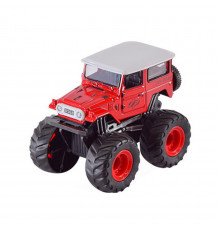 Машинка інерційна Джип AP7450(Red) червона