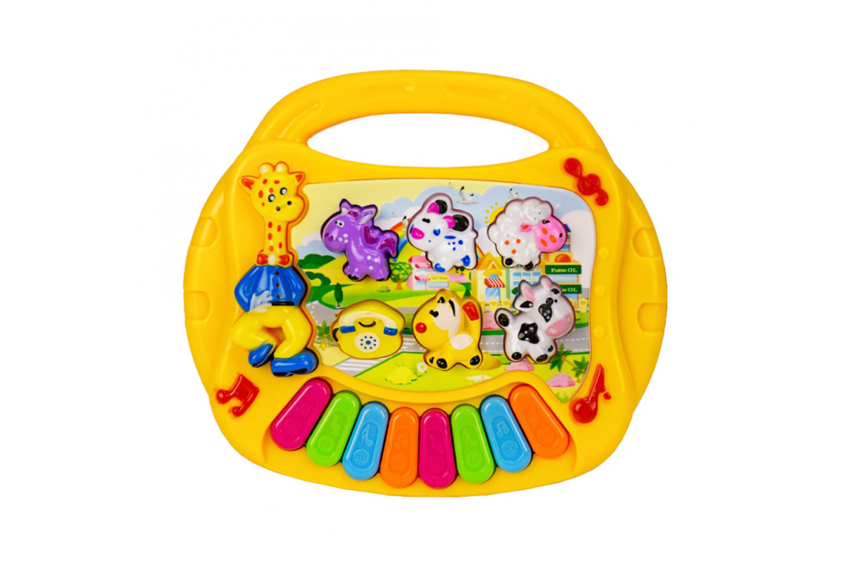 Детская музыкальная игрушка "Орган" CY-6051B