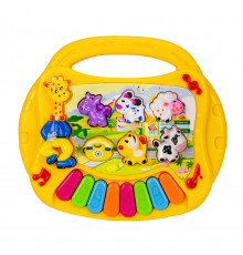 Детская музыкальная игрушка "Орган" CY-6051B