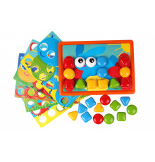 Розвиваюча іграшка Мозаїка 6047TXK, 26 деталей