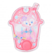 Детская водная игра "Котик" 826M7-6 размер 12 см