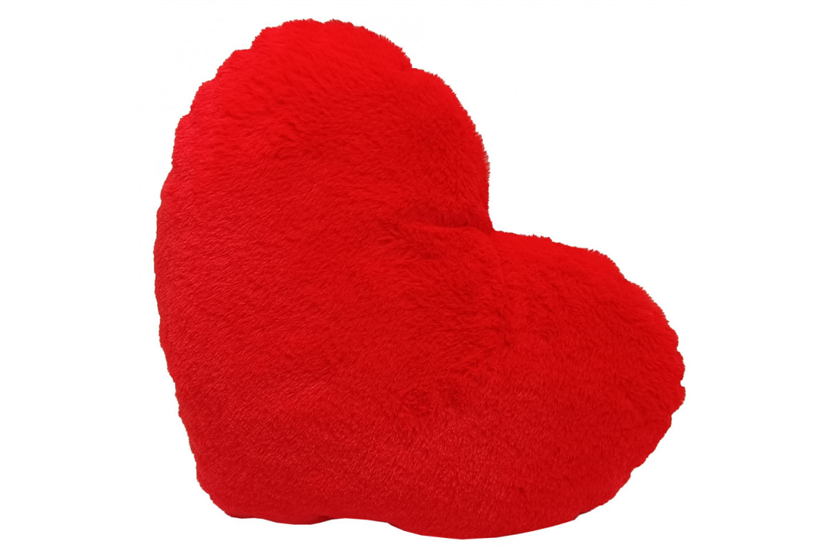 Детская мягконабивная игрушка "Сердце" HF-L 40 см