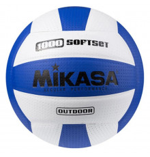 М'яч волейбольний тренувальний Softtouch 1000 NE-V-M30 № 5