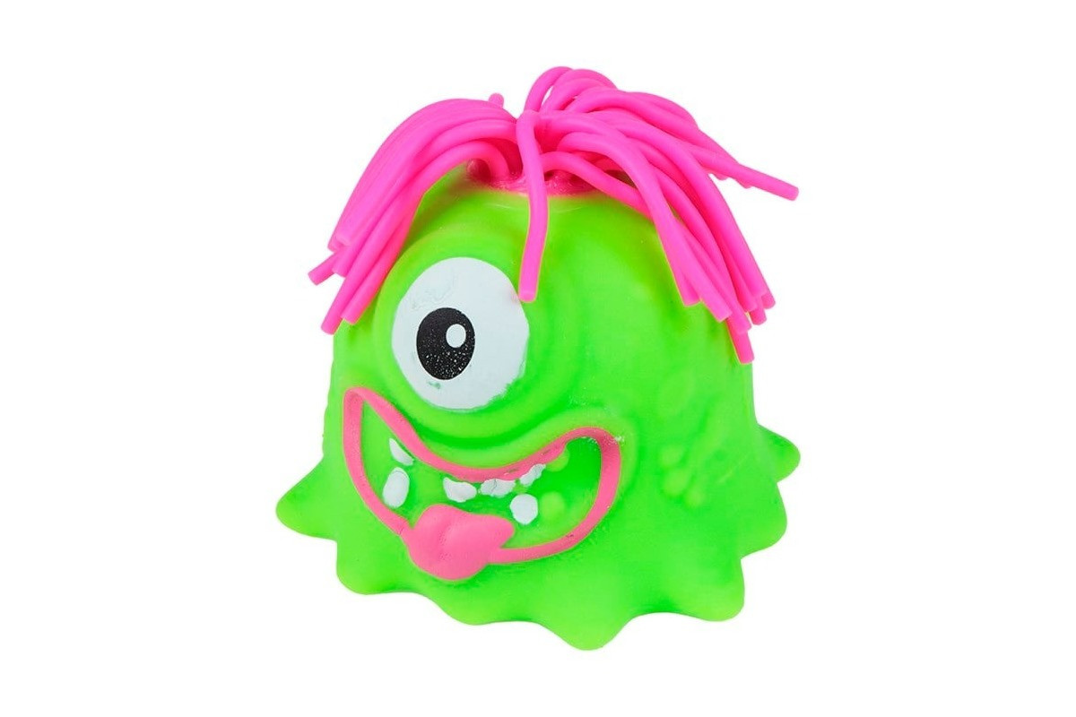 Антистресс Сквиш "Монстрик" TD202397(Green) зеленый, 6 см