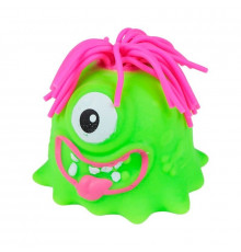 Антистрес Сквіш "Монстрік" TD202397(Green) зелений, 6 см