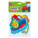 Детские пазлы Baby puzzle "Транспорт" Vladi toys VT1106-96