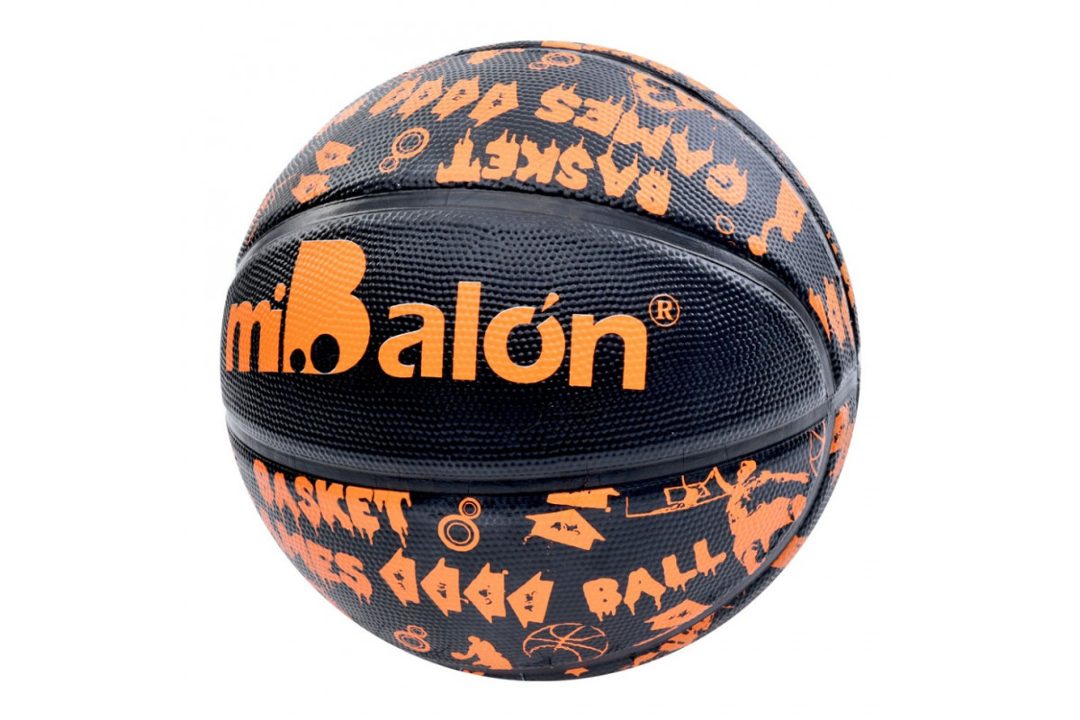 М'яч баскетбольний "Mibalon" MS 3925 розмір № 7
