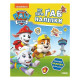Розвиваюча книжка Щенячий Патруль "Відважні друзі" 192012 з наліпками