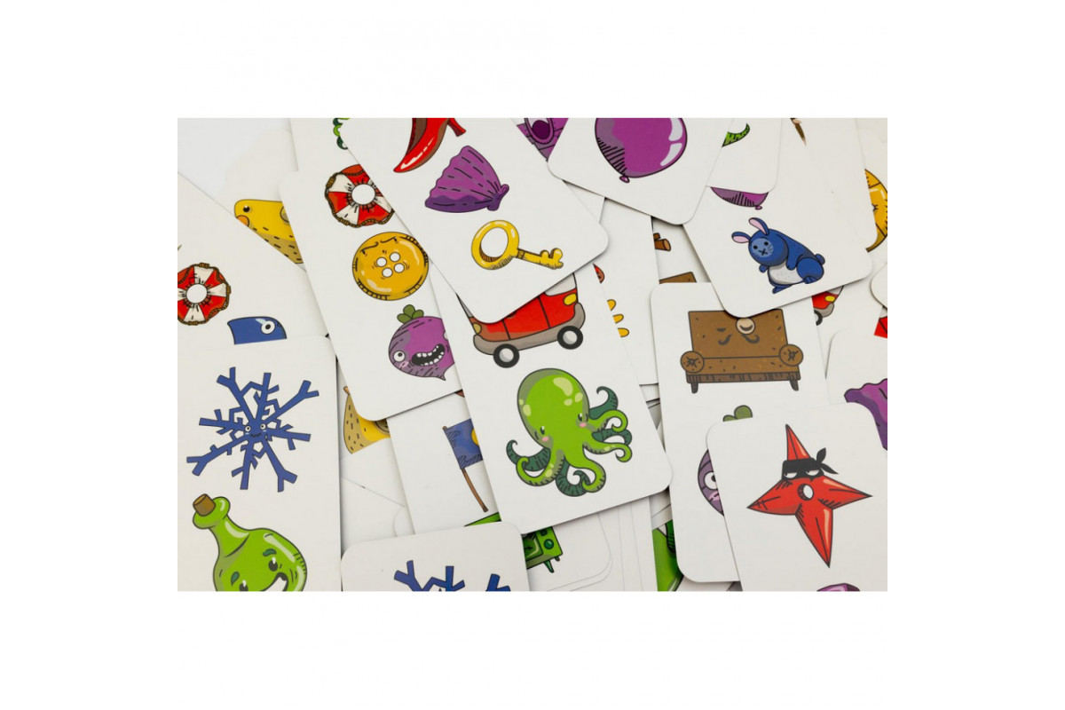 Настольная игра "Дави Лося" FGS43 на украинском языке