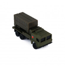 Минимодель военного транспорта "Шевроны Героев S2" TechnoDrive 250350W2-2