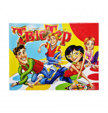 Напольная игра "Твистер" Danko Toys SPG55 развлекательная