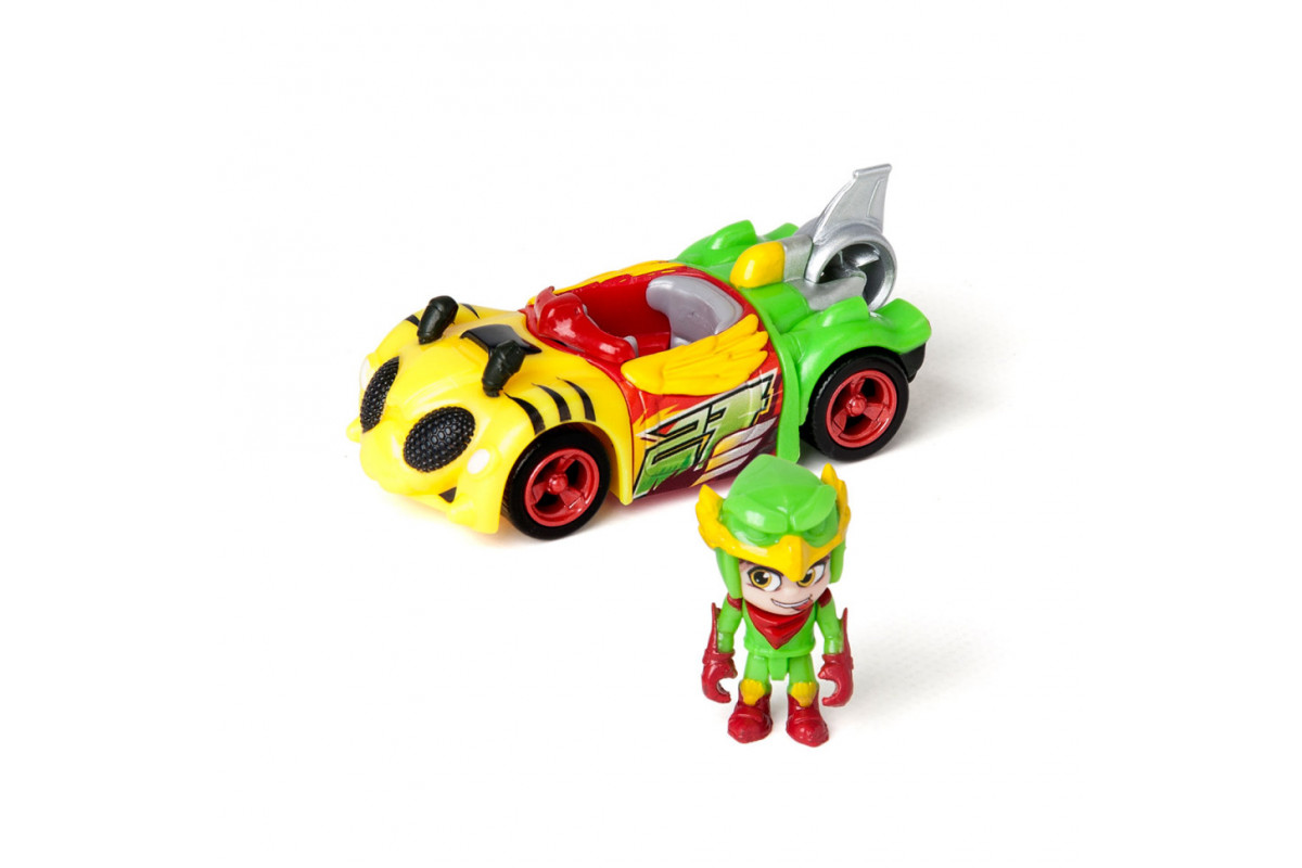 Игровой набор Прыжок Орла T-Racers PTRSD014IN01 с трамплином