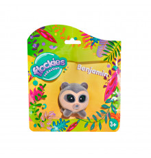 Колекційна фігурка Андський ведмідь Бенджамін Flockies FLO0113