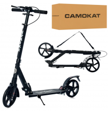 Самокат городской iTrike SR2-018-10-1-B1 взрослый