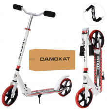 Самокат дитячий iTrike SR2-010-10-WR складний