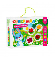 Набор для творчества супер-мыло "Солнечная поляна" 158115