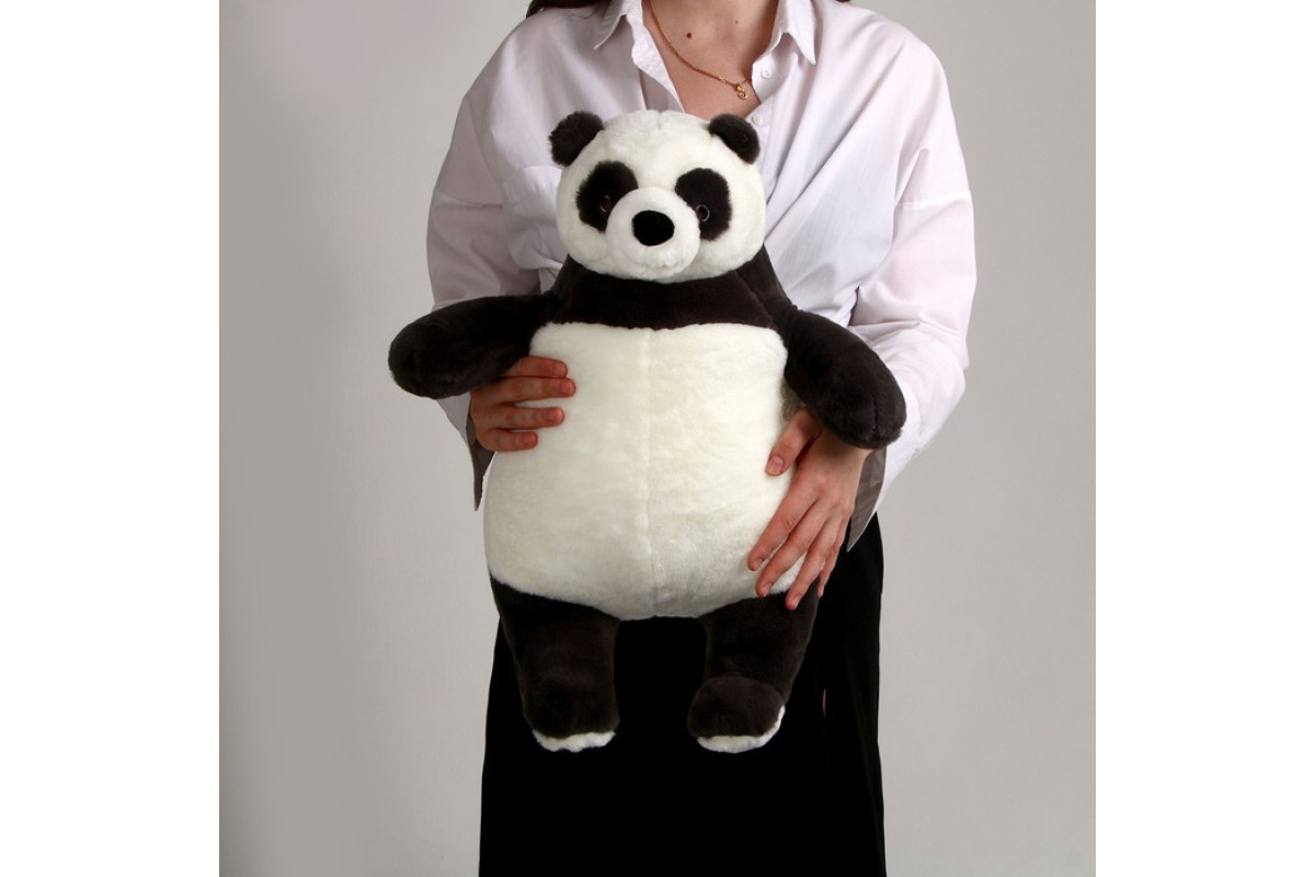 М'яка іграшка "Панда обіймашка" K15245 55 см