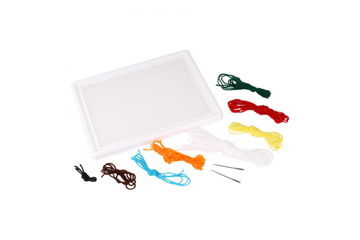 Іграшка для дитячої творчості "Вишиваночка ТехноК", арт.6313TXK