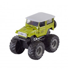 Машинка інерційна Джип AP7450(Green) зелена
