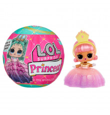 Детский игровой набор с куклой "Принцессы" L.O.L. Surprise! 542193 в ассортименте