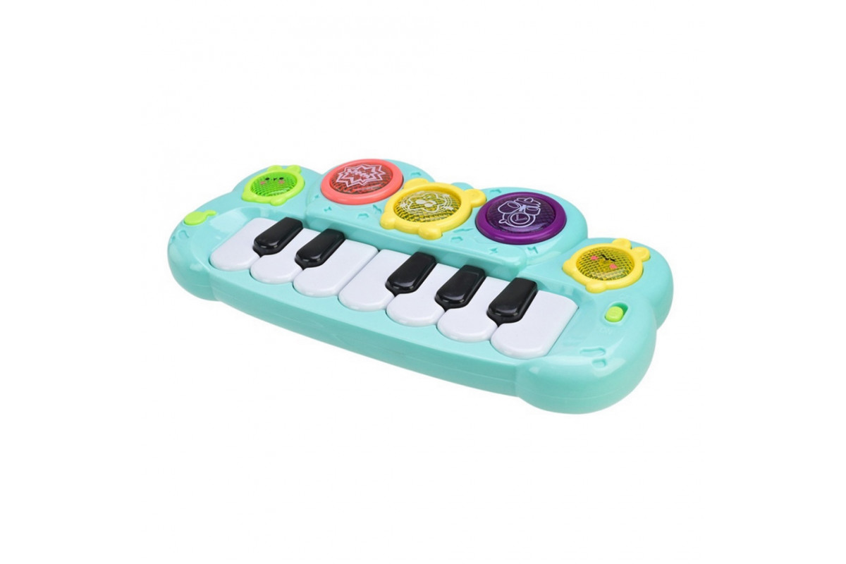 Детская музыкальная игрушка "Орган" 887(Turquoise)