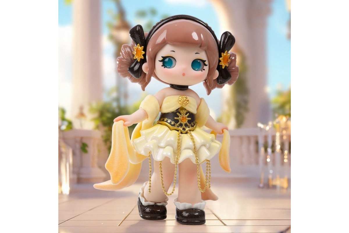 Колекційна фігурка "Розкішні самоцвіти" POP TOP 17ZI-0204 серії “Ziyuli”