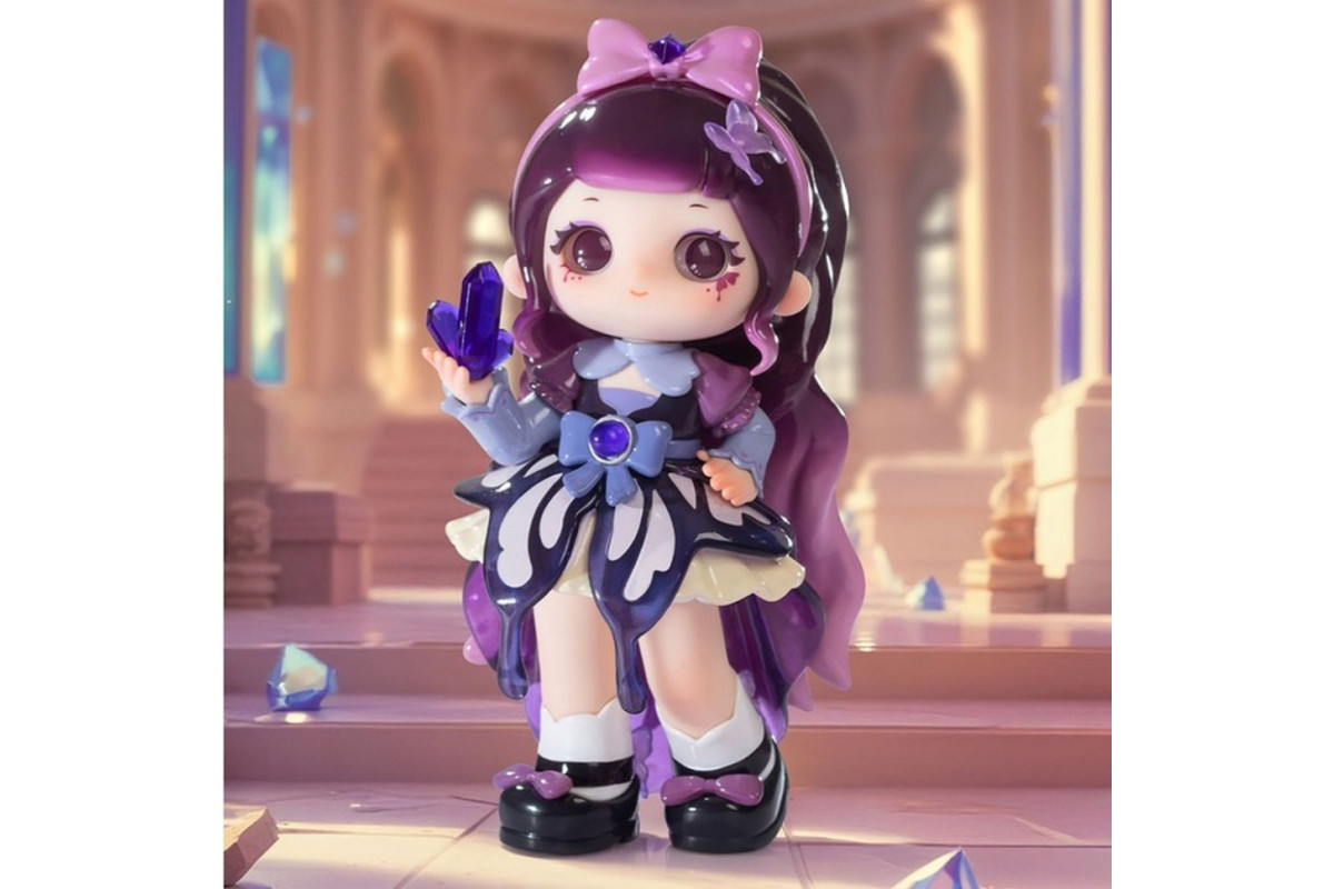 Колекційна фігурка "Розкішні самоцвіти" POP TOP 17ZI-0204 серії “Ziyuli”